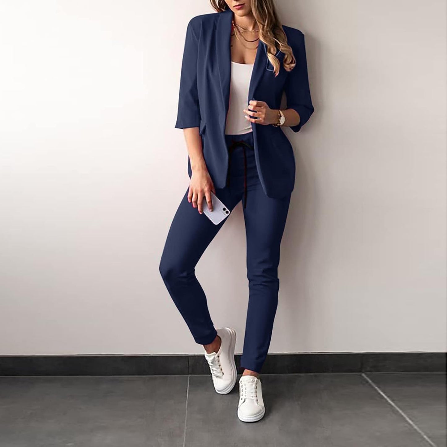Maren - Elegantes Set mit Blazer und Hose