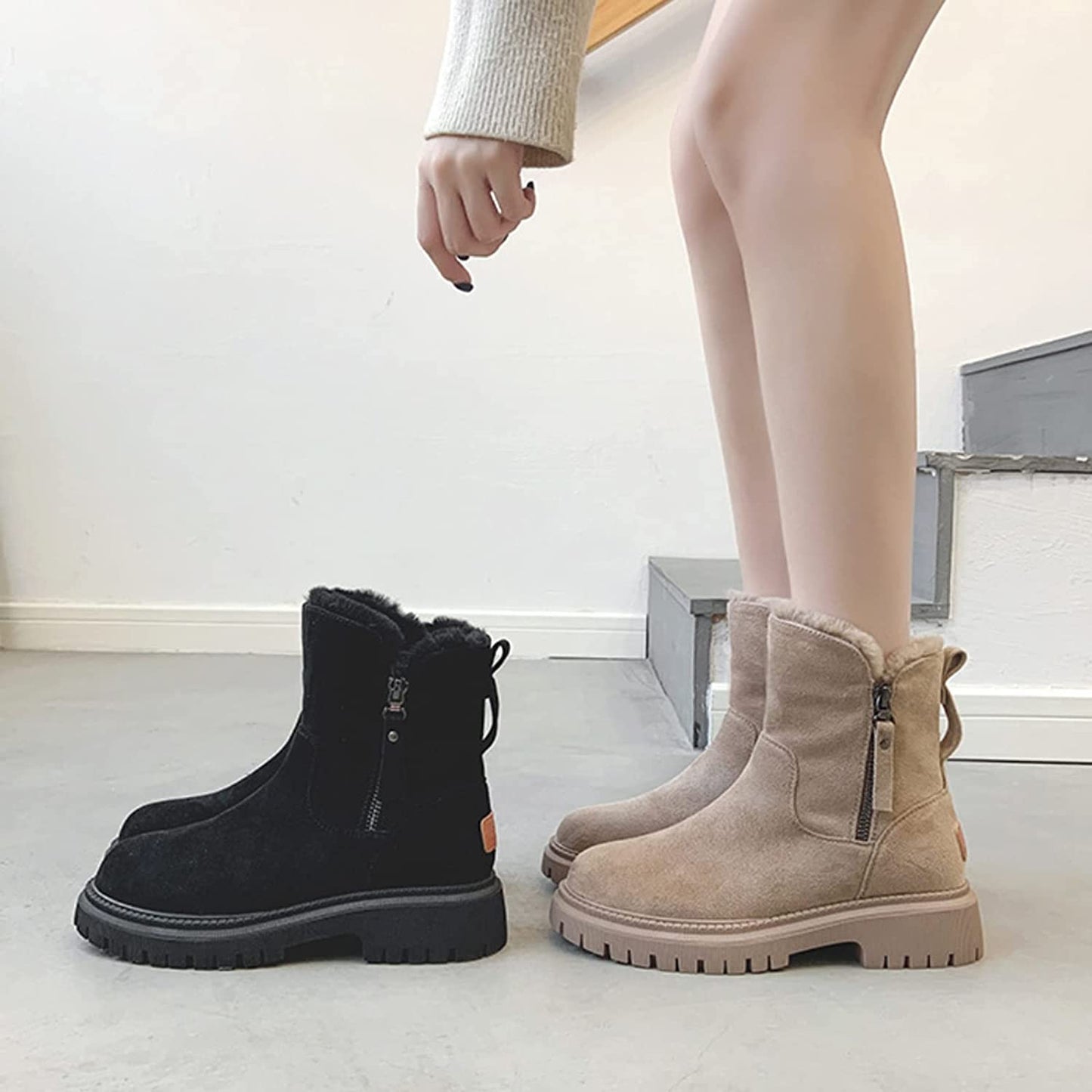 Designer-Stiefel für Frauen