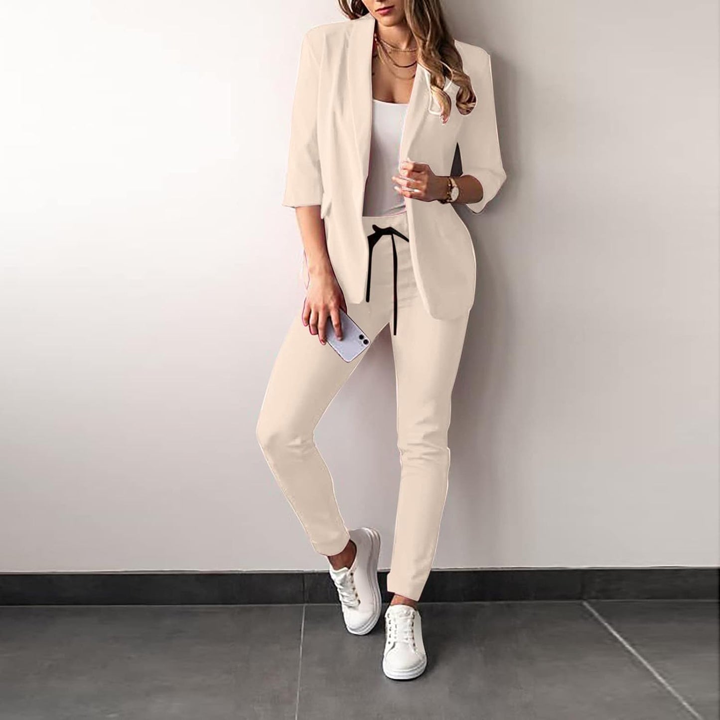 Maren - Elegantes Set mit Blazer und Hose