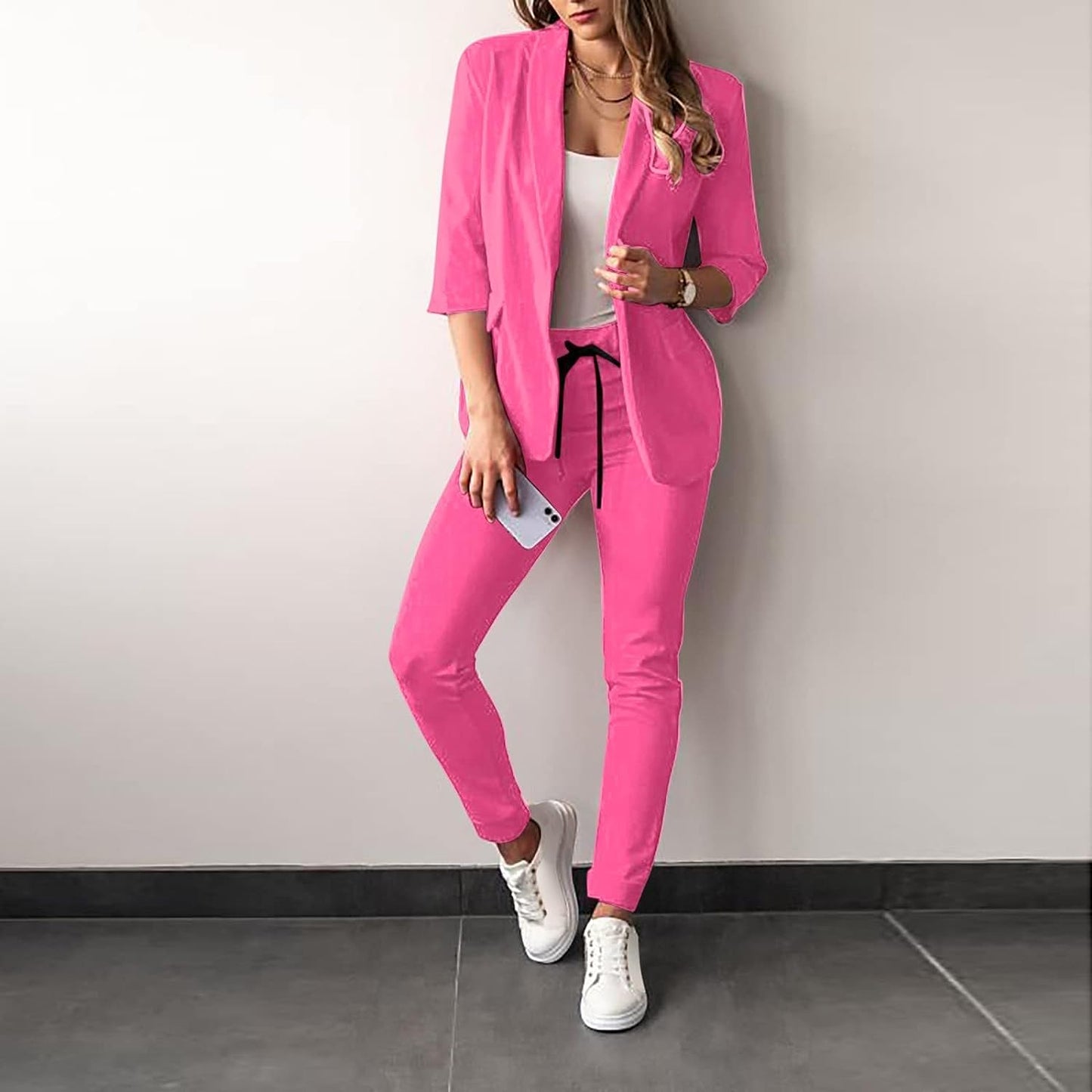 Maren - Elegantes Set mit Blazer und Hose