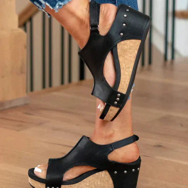 Rosalind - Orthopädische Damensandalen