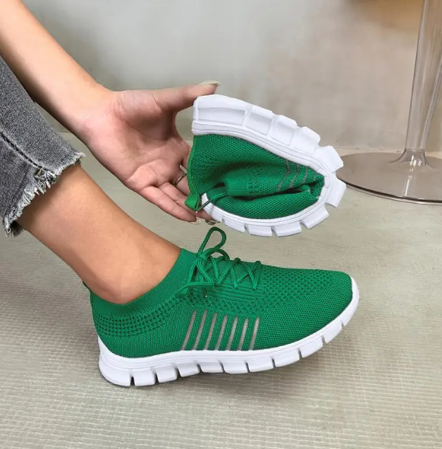 Celia - Orthopädische Mesh-Schuhe für Frauen