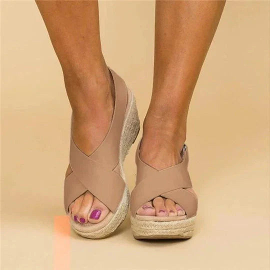 Natalia | Orthopädische Sommersandalen
