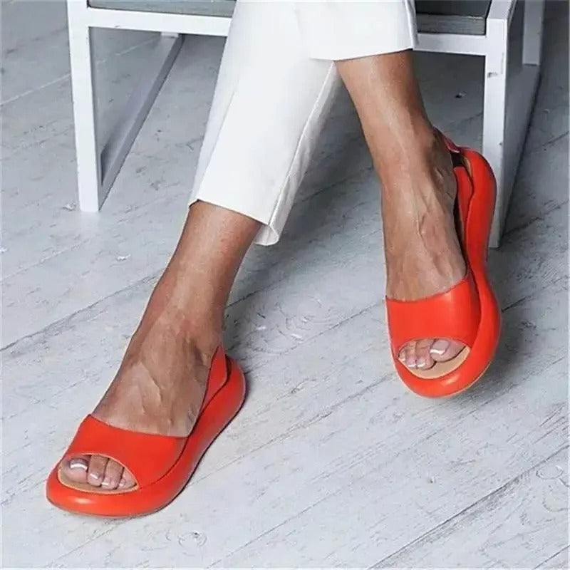 Audrey | Orthopädische Sandalen für Frauen