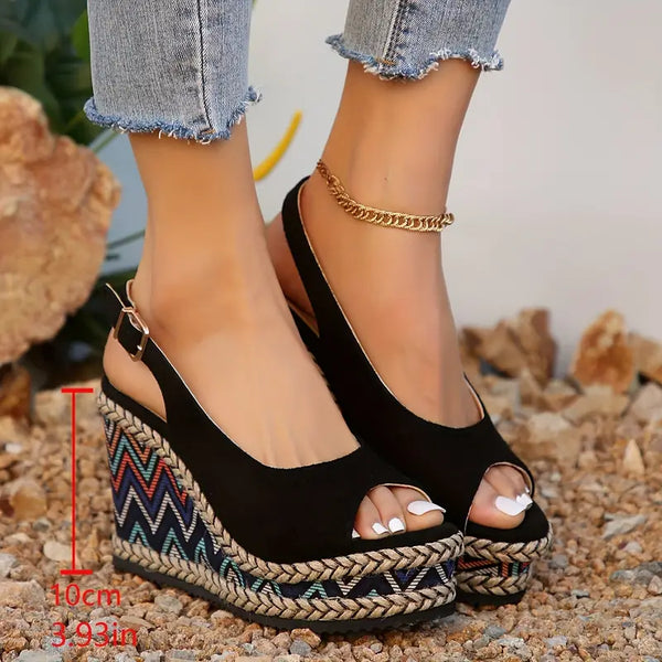 Natalia | Elegante Sandalen im griechischen Design