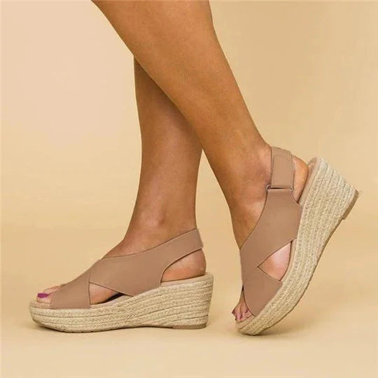 Natalia | Orthopädische Sommersandalen