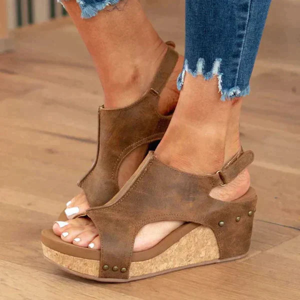 Rosalind - Orthopädische Damensandalen