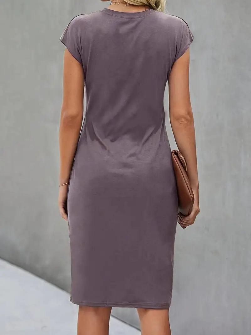 Sienna - Stilvolles und schickes Kleid für Frauen