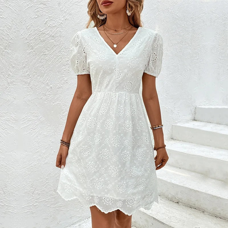 Emily | Verspieltes Kleid
