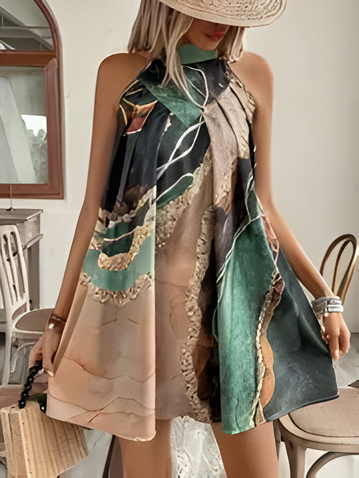 Hannah | Elegantes, raffiniert geschneidertes Kleid