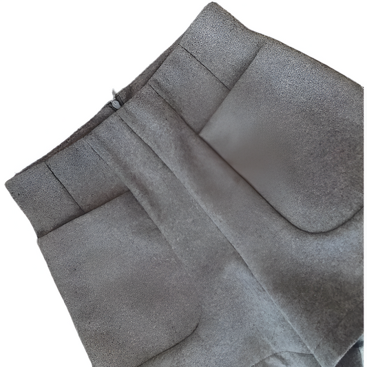 Vera | Wollene Shorts mit schickem Stil
