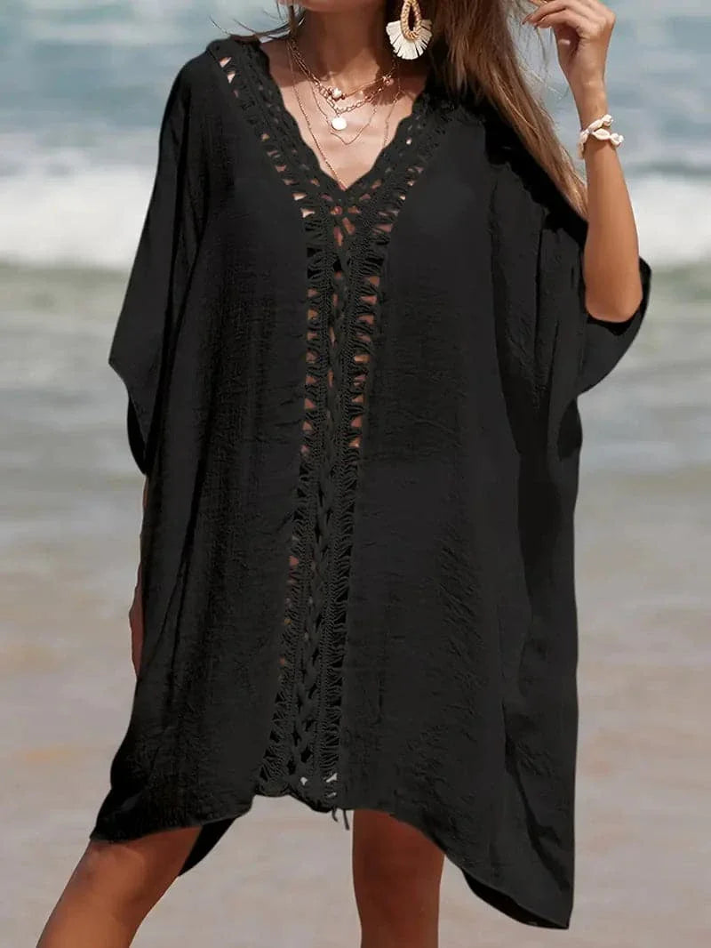 Linda | Strand Kimono für Frauen