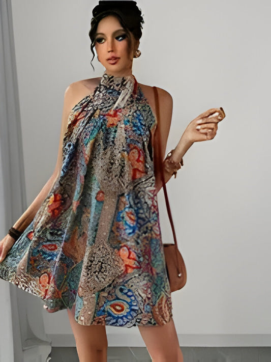 Hannah | Elegantes, raffiniert geschneidertes Kleid