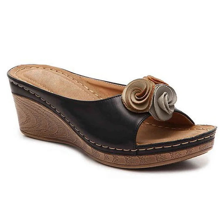 Helga - Orthopädische Sandalen