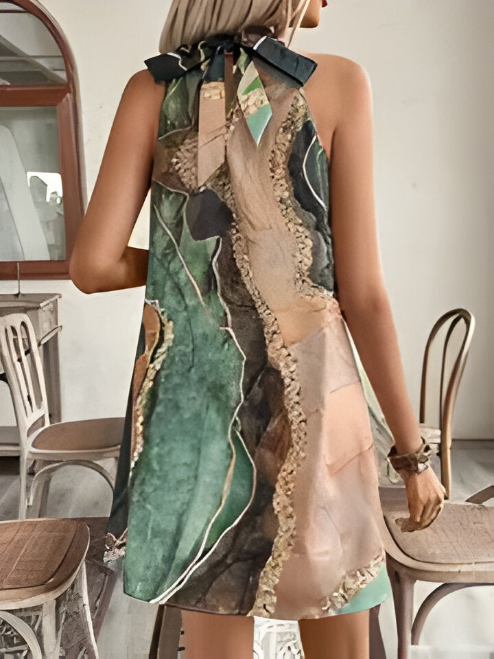 Hannah | Elegantes, raffiniert geschneidertes Kleid