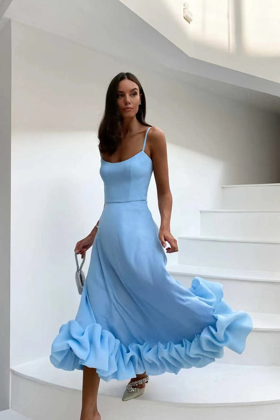 Livia | Elegantes & einzigartiges Boho-Kleid