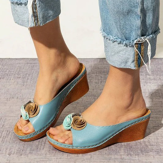 Helga - Orthopädische Sandalen