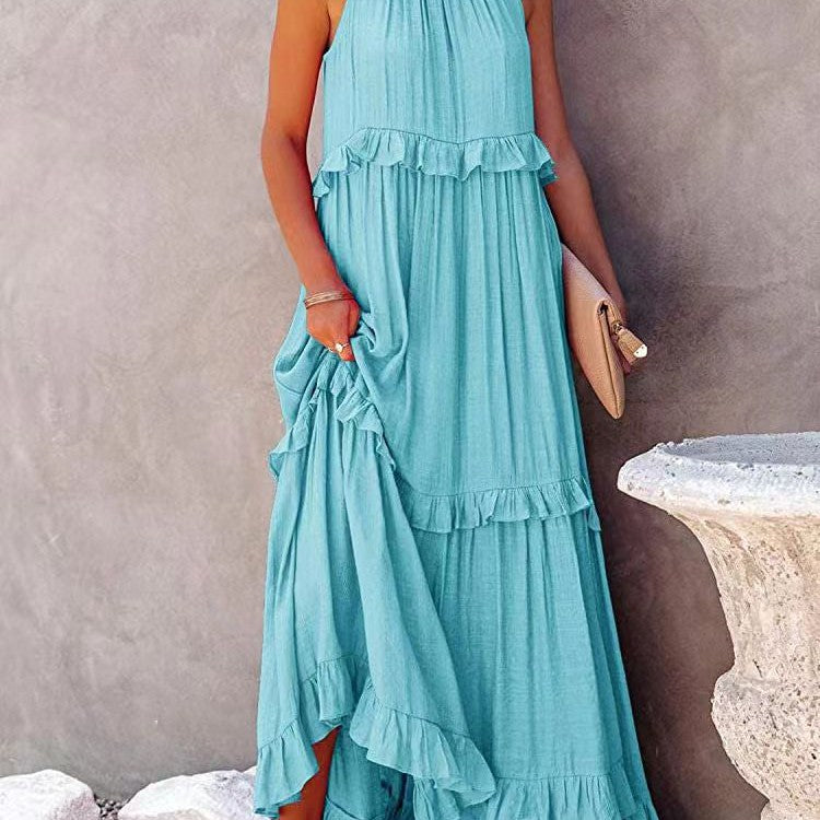 Layla | Lässiges Sommerkleid
