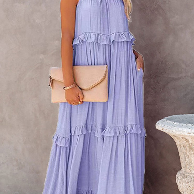 Layla | Lässiges Sommerkleid