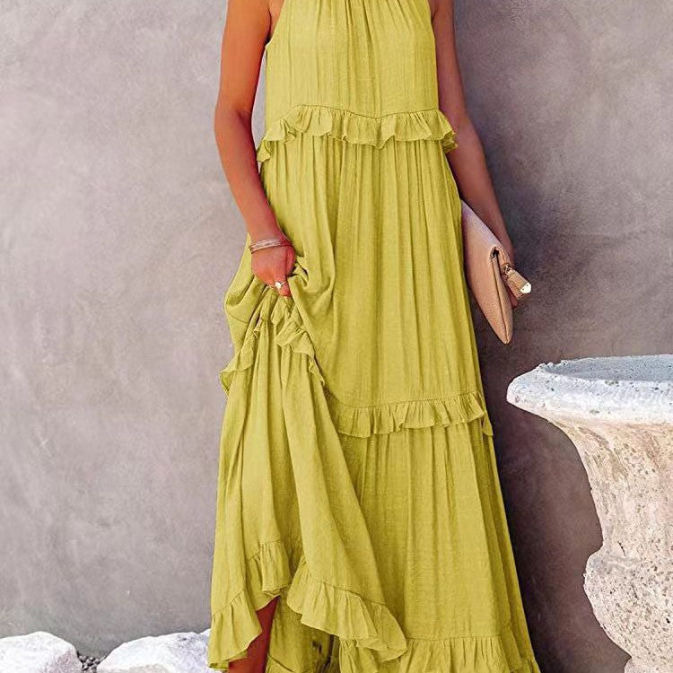 Layla | Lässiges Sommerkleid