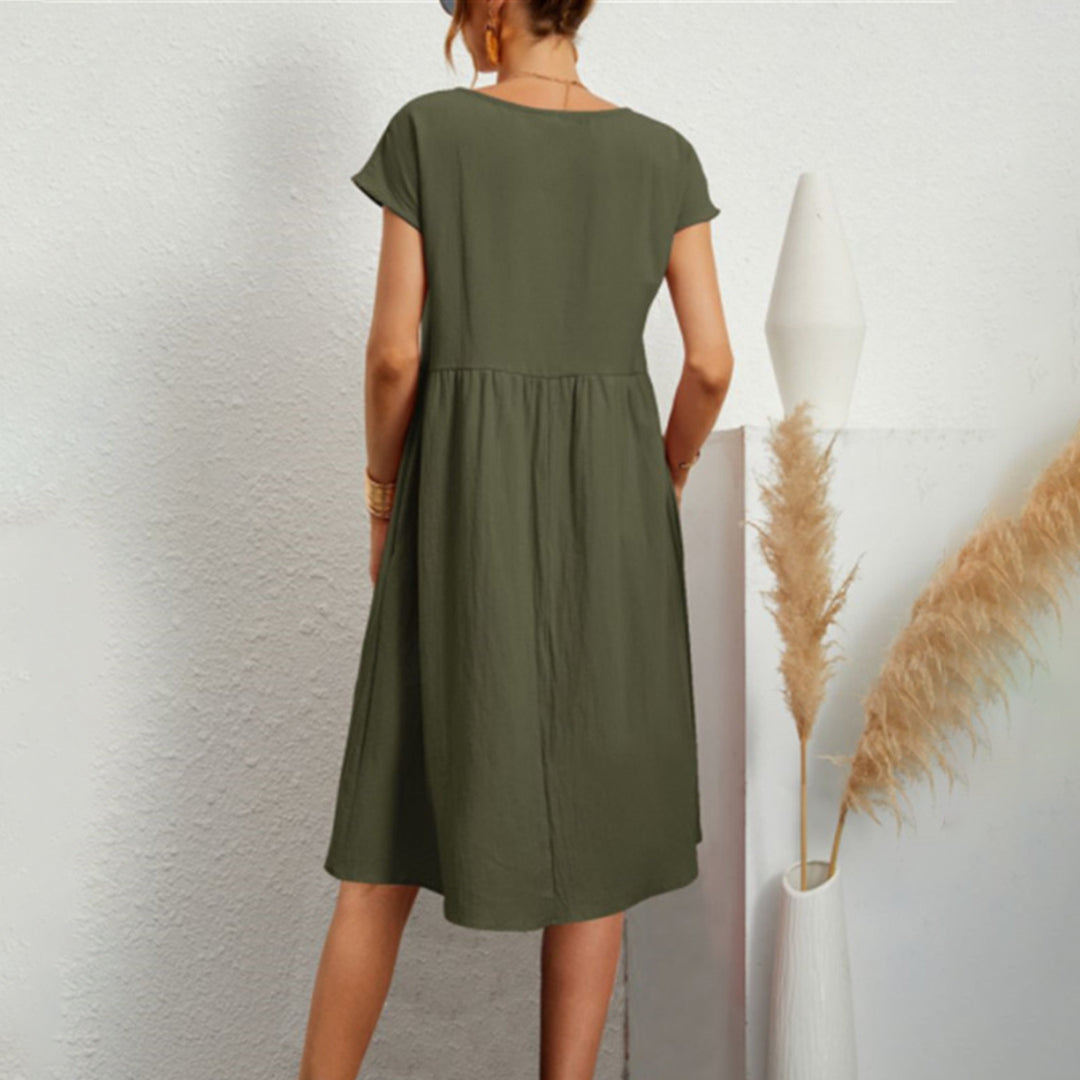 Lillian - Elegantes und vielseitiges Kleid für Frauen