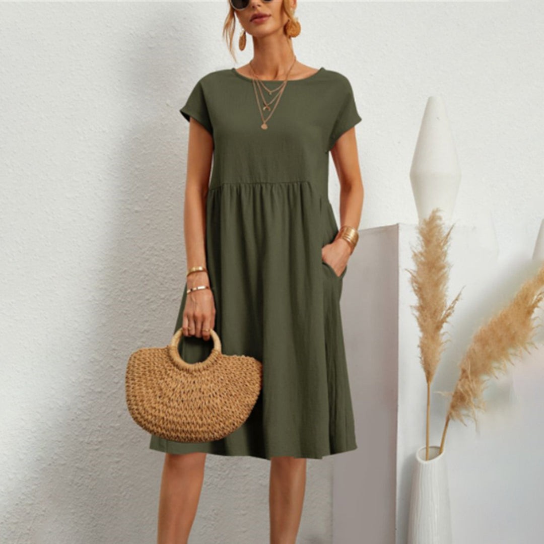 Lillian - Elegantes und vielseitiges Kleid für Frauen