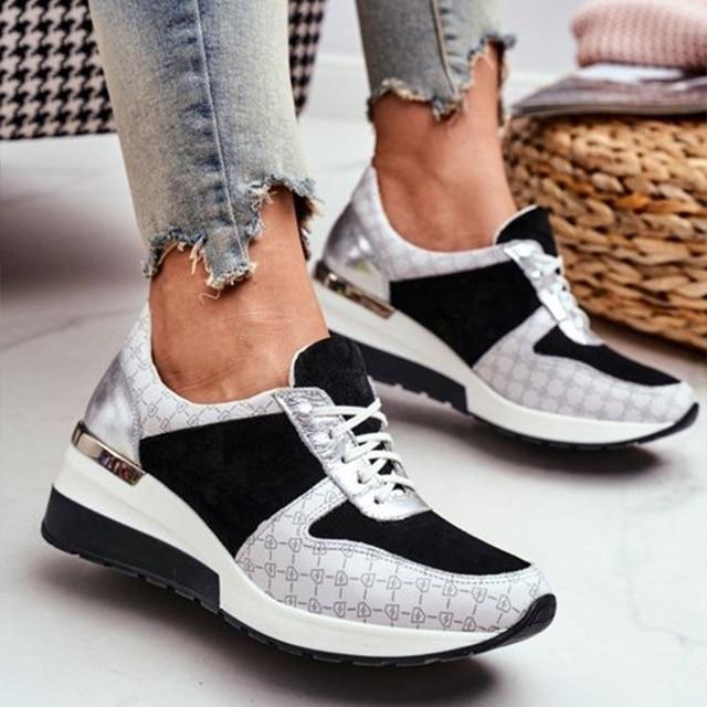 Charmaine | Damenschuhe mit ergonomischem Fußbett