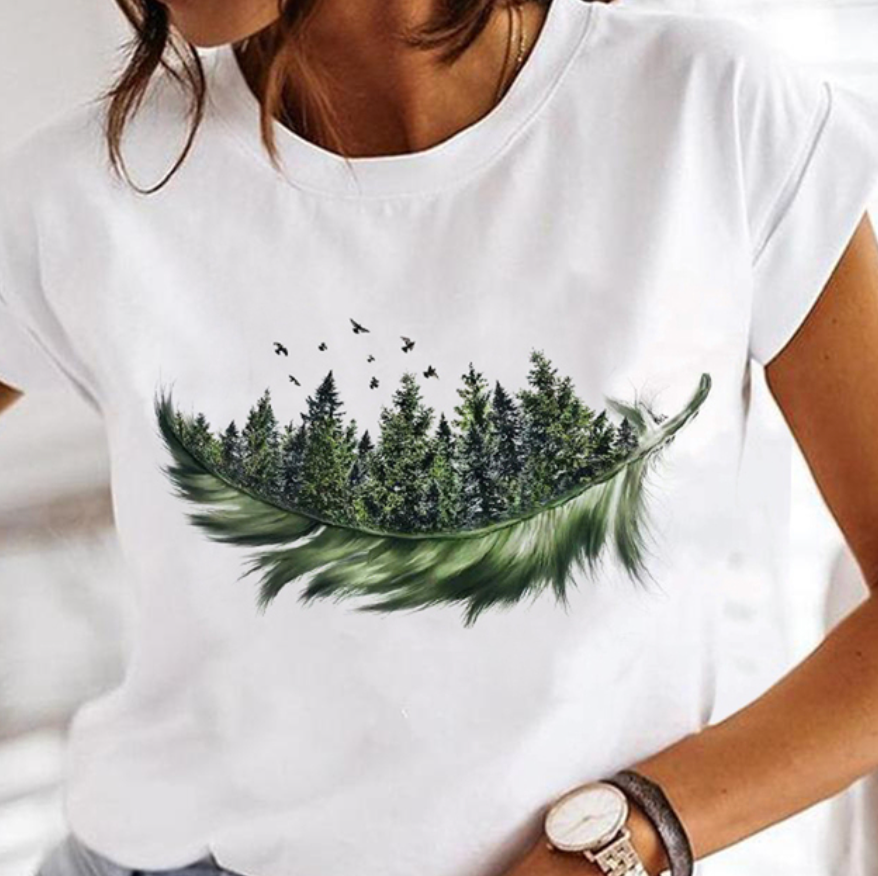 Ida | Trendige, leichte Sommer-Tops