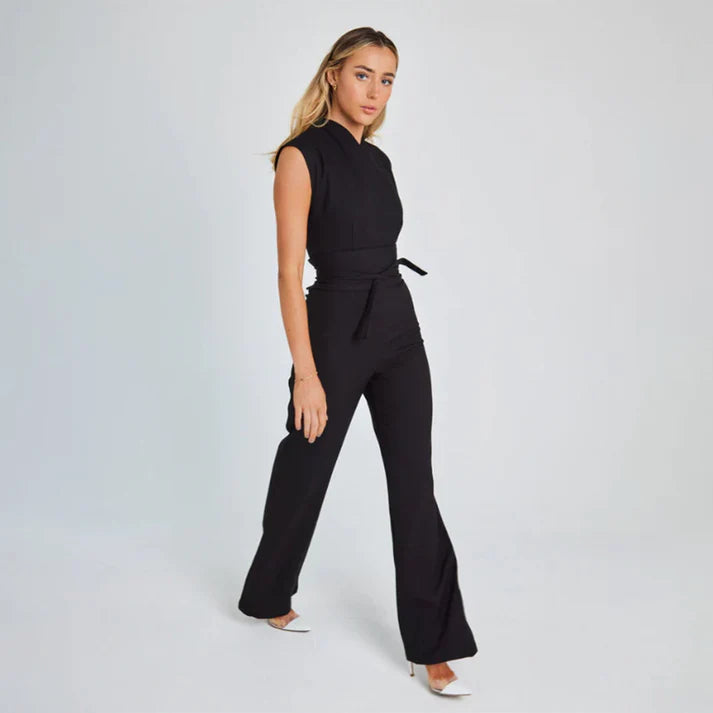 Ivana | Jumpsuit für Frauen - Elegant - Vielseitiges Design - Business-Look