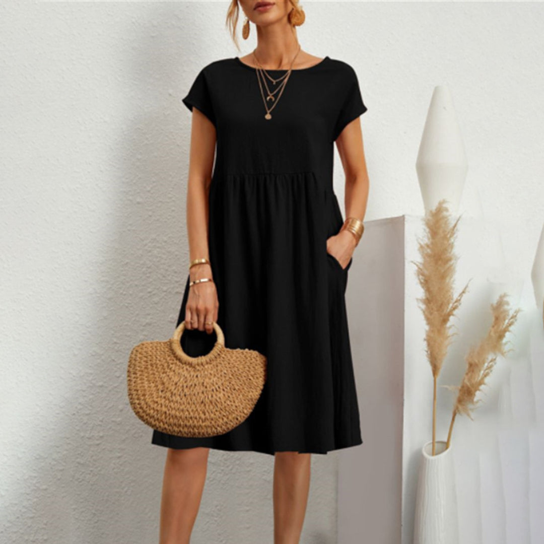Lillian - Elegantes und vielseitiges Kleid für Frauen