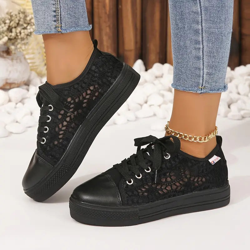 Athena | Summer Vibes Sneakers für Frauen