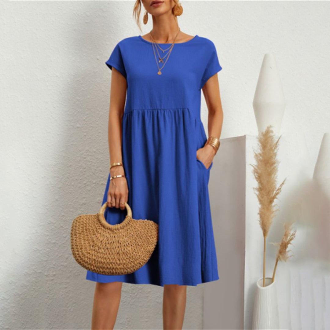 Lillian - Elegantes und vielseitiges Kleid für Frauen