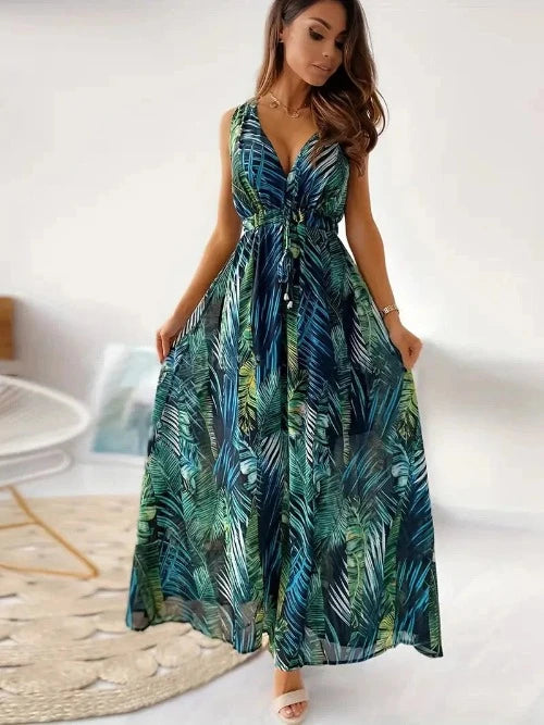 Janella - Müheloses Boho-Sommerkleid