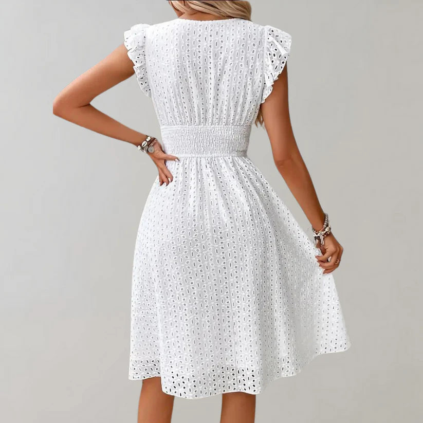Belinda | Midikleid - Elegant - Formaler Stil - Ideal für den Sommer für Frauen