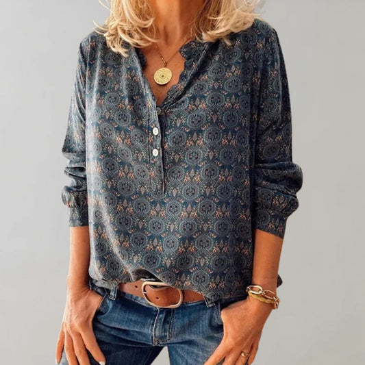 Evelyn |   Classic - Saisonale Kollektion Bluse