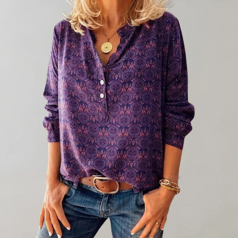 Evelyn |   Classic - Saisonale Kollektion Bluse
