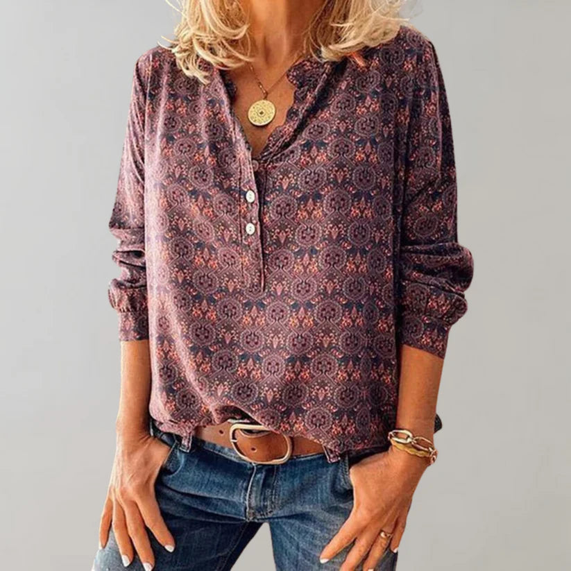 Evelyn |   Classic - Saisonale Kollektion Bluse
