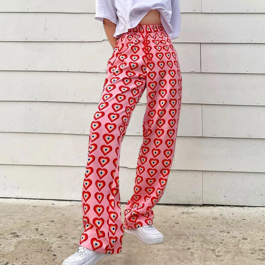 Lily | Elegante Damenhose mit bequemer Passform