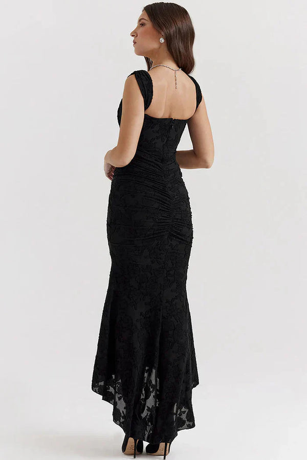 Princess | Korsett Party Maxikleid - Stilvoll & schmeichelhaft