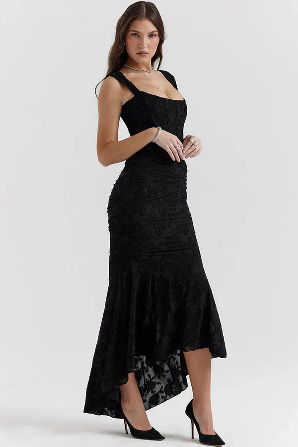 Princess | Korsett Party Maxikleid - Stilvoll & schmeichelhaft