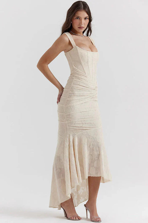 Princess | Korsett Party Maxikleid - Stilvoll & schmeichelhaft