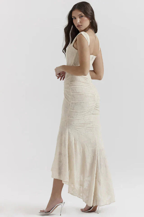 Princess | Korsett Party Maxikleid - Stilvoll & schmeichelhaft