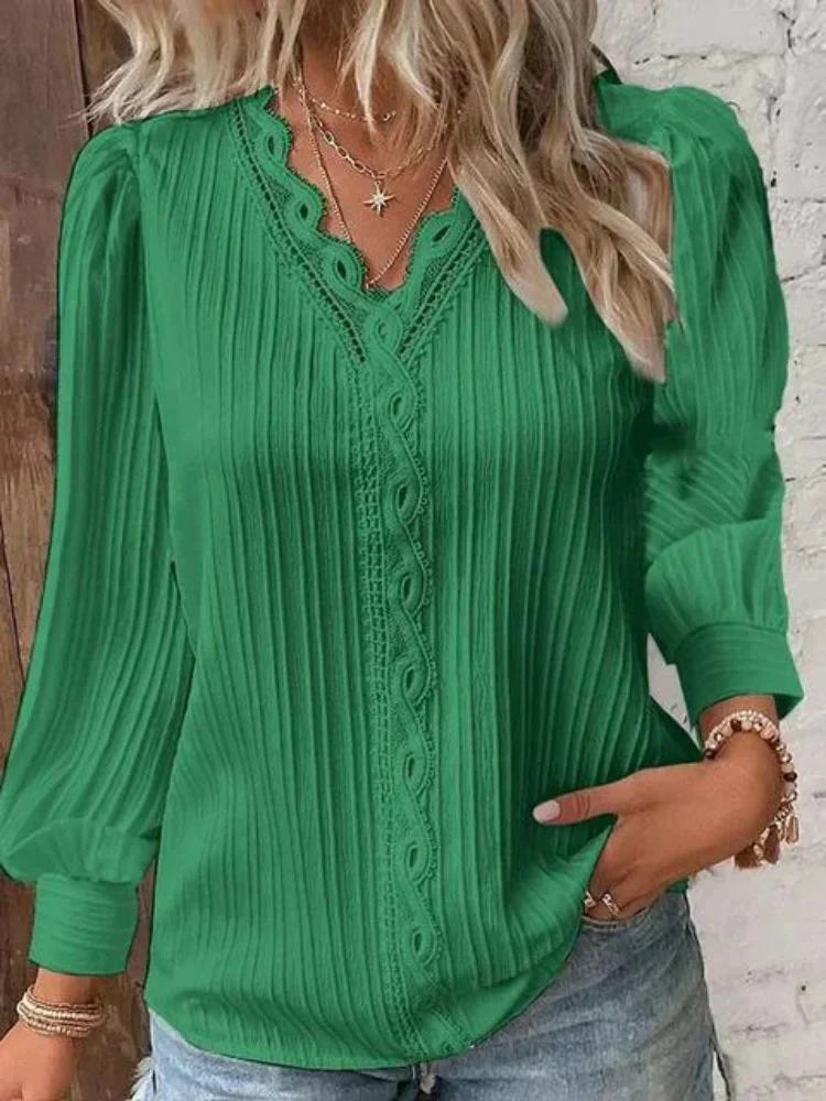 Charlotte | Elegante Bluse für Frauen