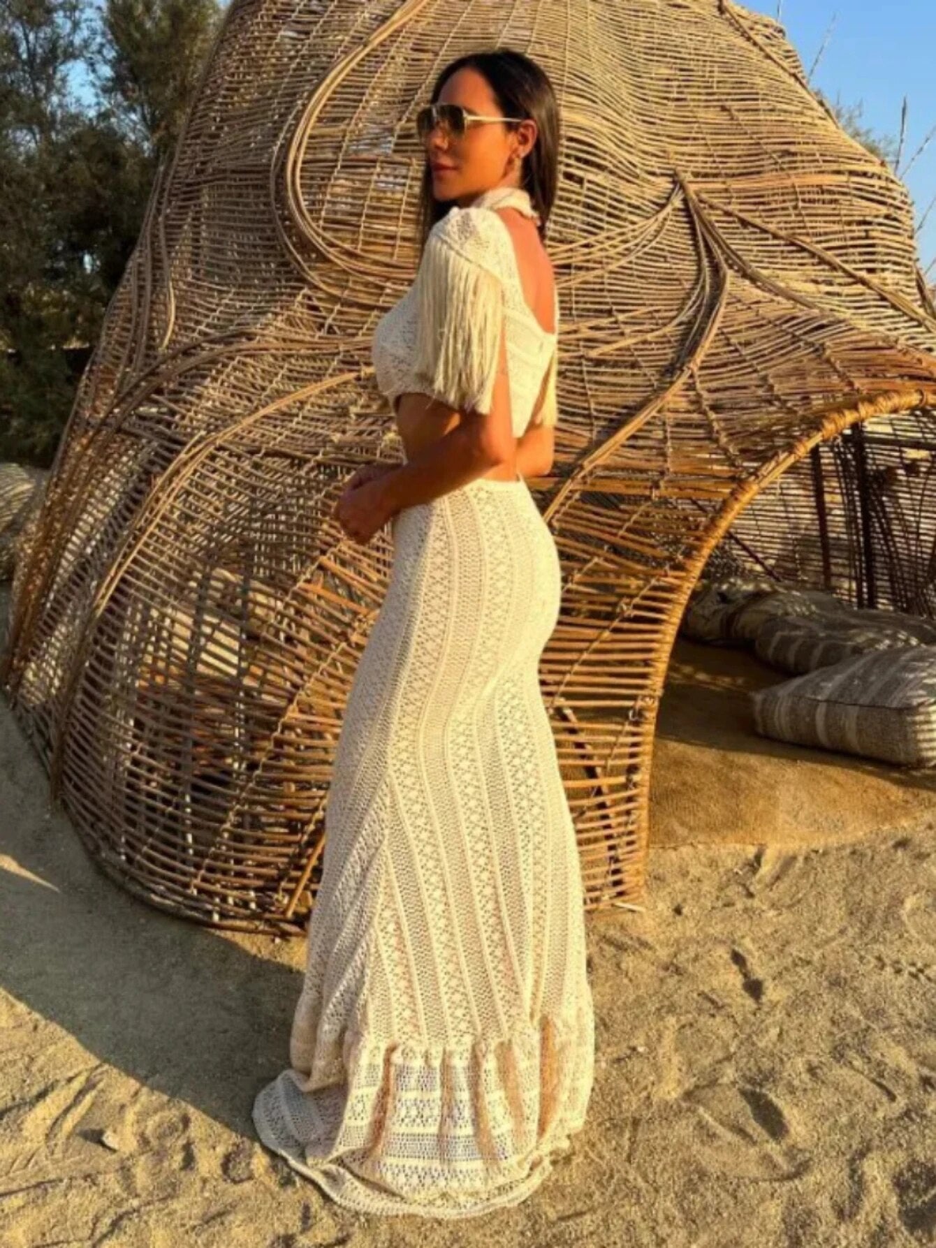 Cassie | Sexy Sommerkleid