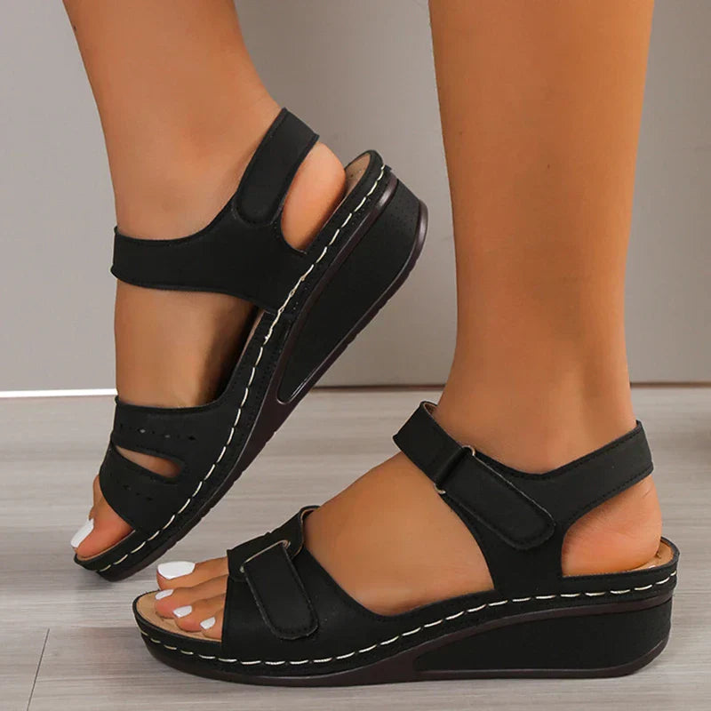 Gerhilde - Orthopädische elegante Sandalen