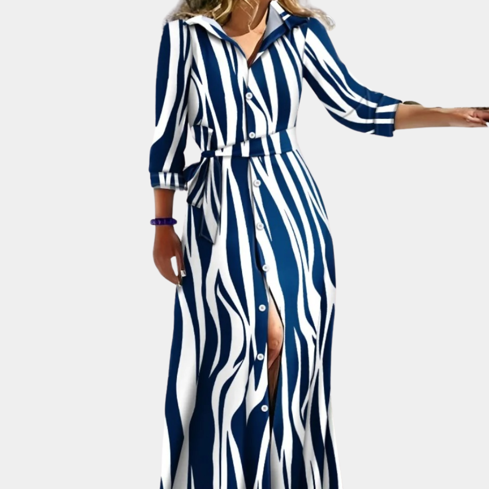 Daniela | Elegantes und bequemes Maxikleid für Frauen