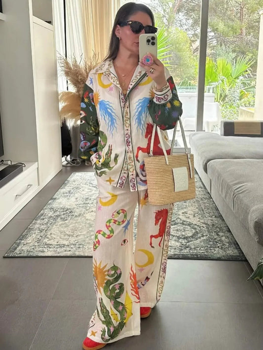 Celine | Sommer-Lounge-Set