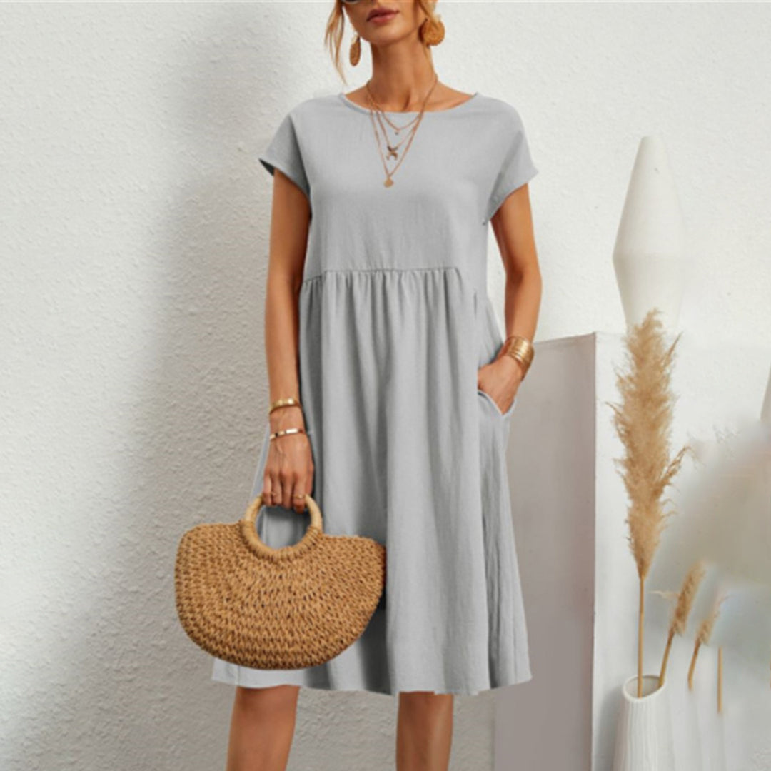 Lillian - Elegantes und vielseitiges Kleid für Frauen