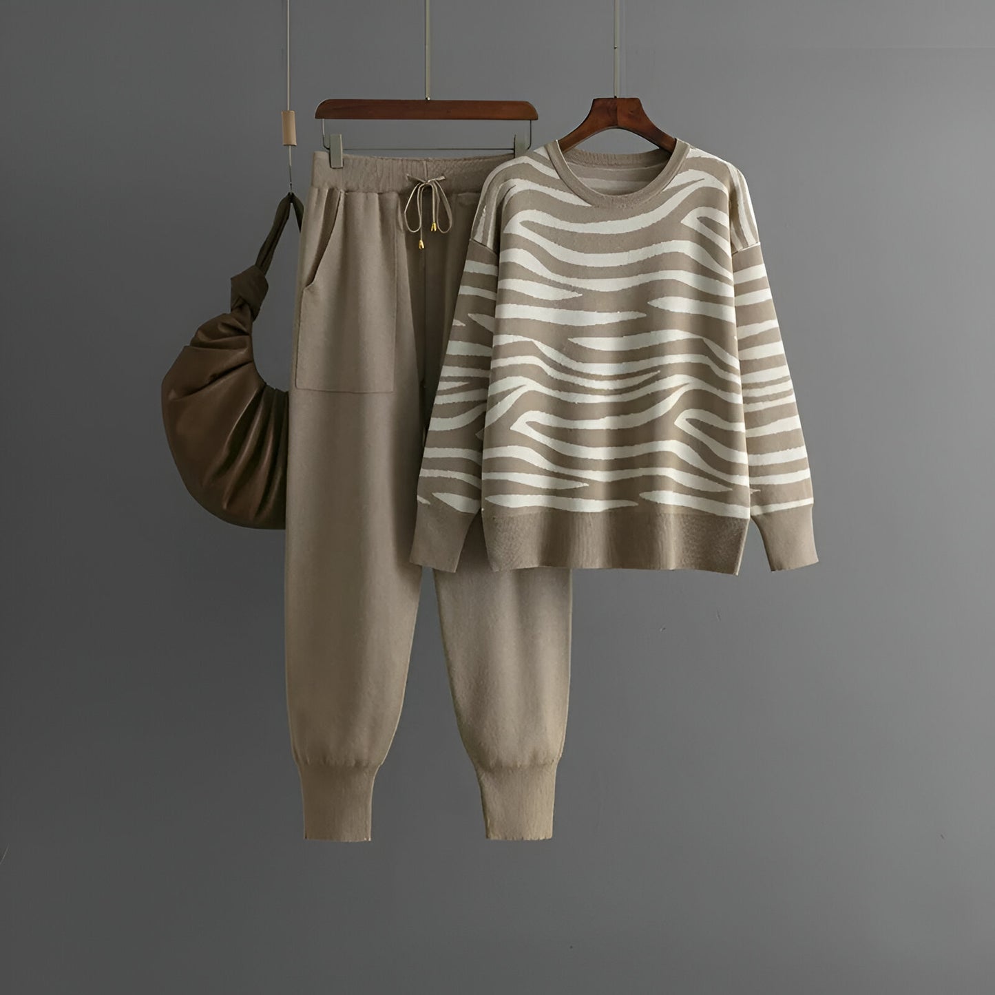 Antonia | Chic & Bequemes 2-Teiliges Set