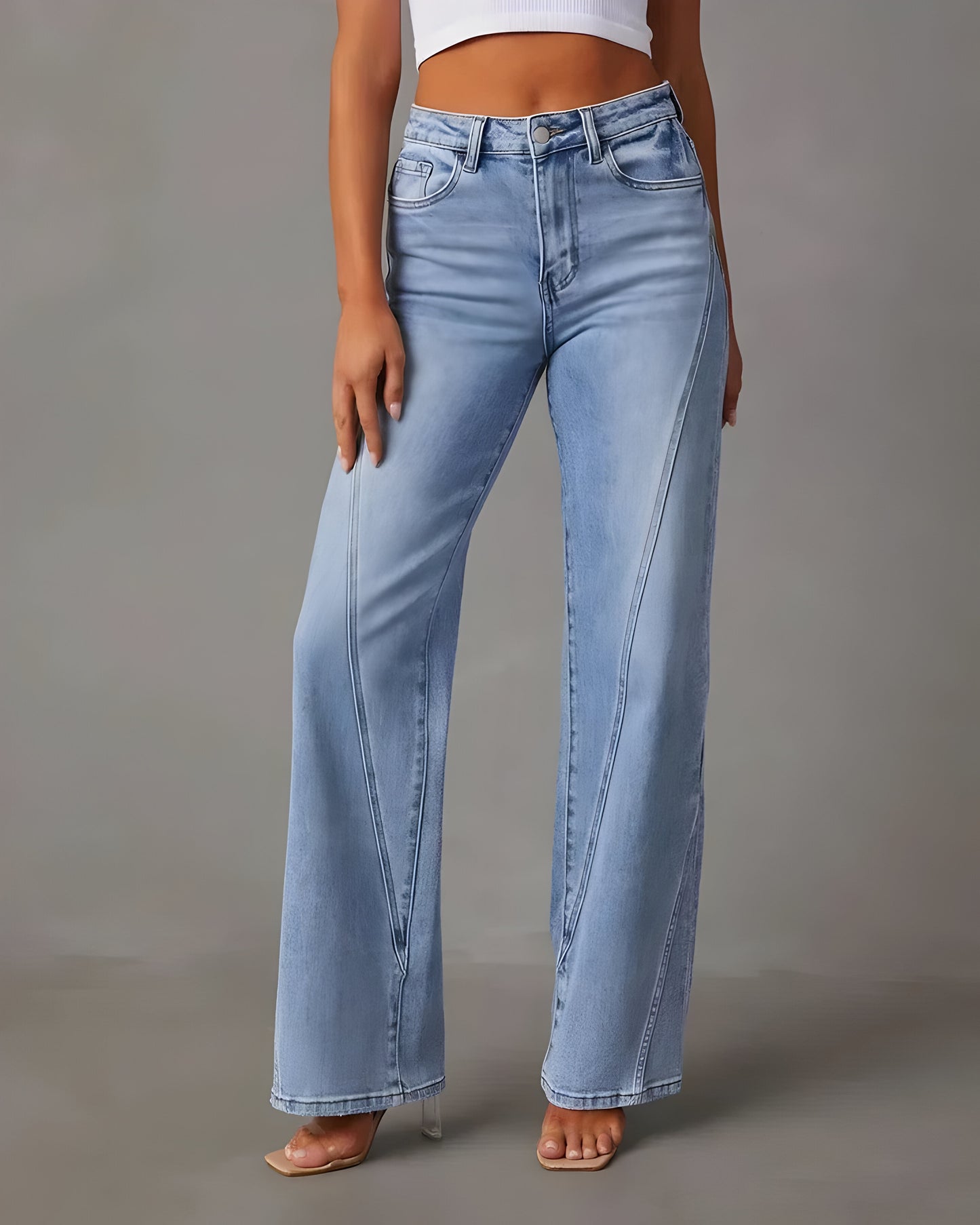 Sarlote | Stilvolle, bequeme Jeans